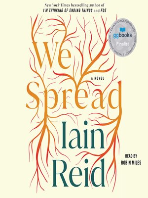 We Spread - Audiobook